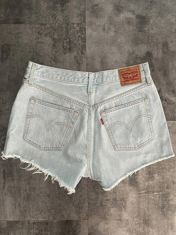 đź›’Short en jean Levi's 501 W30đź›’(2E693)