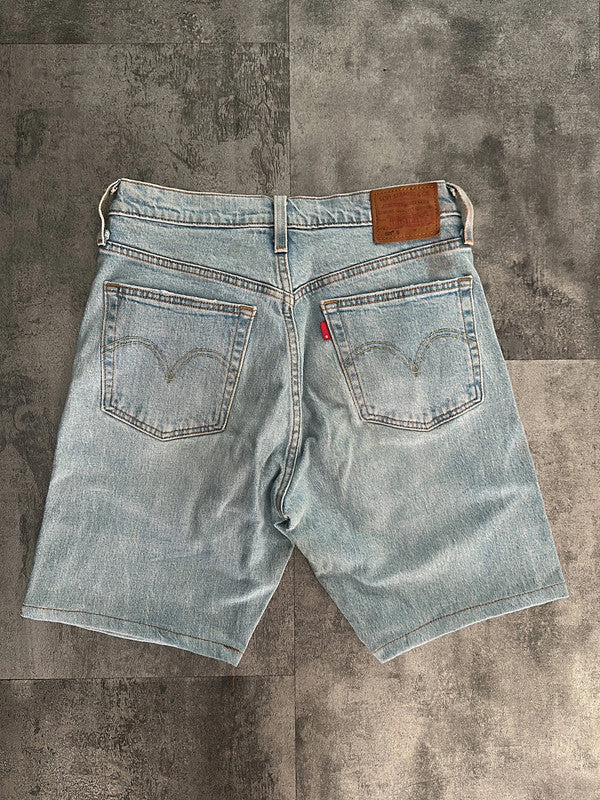 đź›’Short en jean Levi's 501 W27đź›’(2E692)