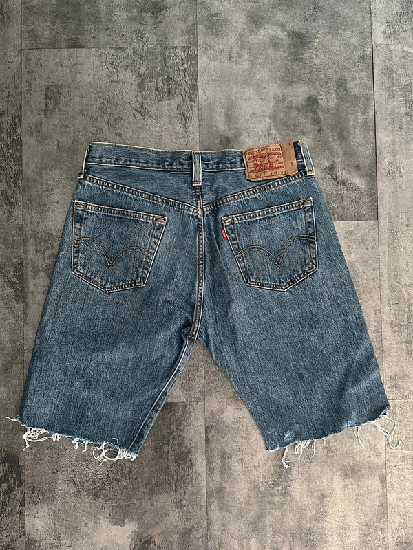 đź›’Short en Jean Levi's 501 W33đź›’(2E691)