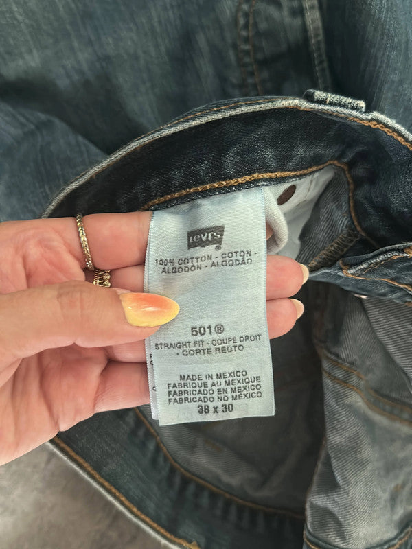 đź›’Jeans Levi's 501 W38đź›’(2E689)