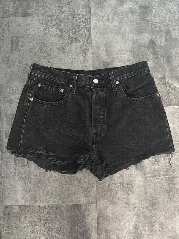 đź›’Short en jean Levi's 501 W31đź›’(2E688)