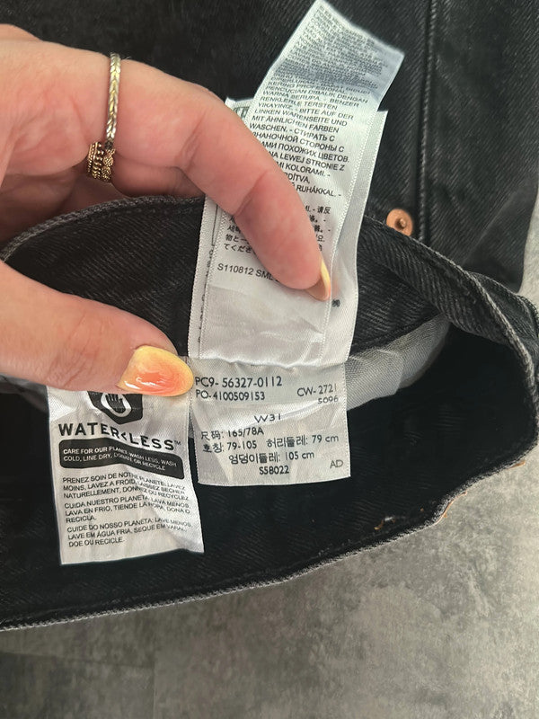 đź›’Short en jean Levi's 501 W31đź›’(2E688)