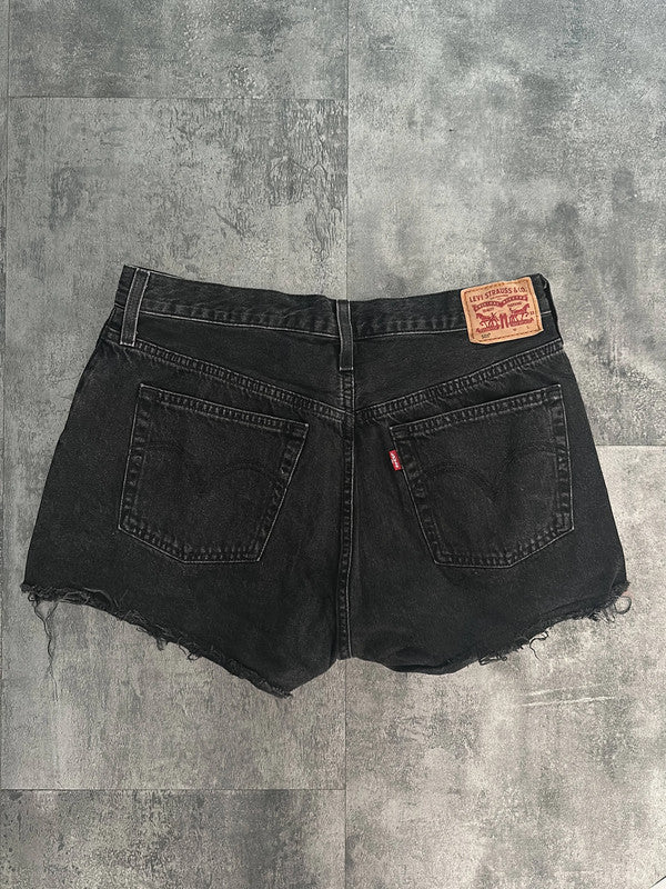 đź›’Short en jean Levi's 501 W31đź›’(2E688)