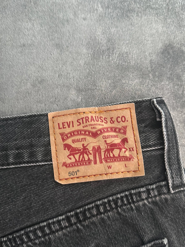 đź›’Short Levi's 501 W32đź›’(2E687)