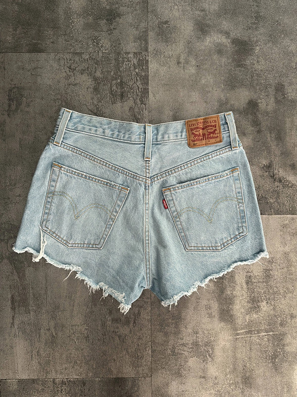 đź›’Short en Jean Levi's 501 W26đź›’(2E686)