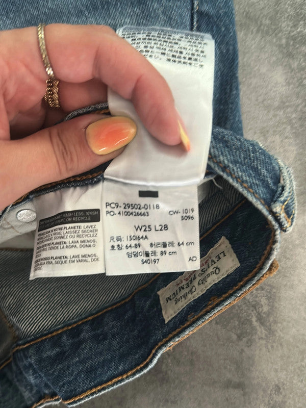 đź›’Short Levi's 501 W25đź›’(2E685)