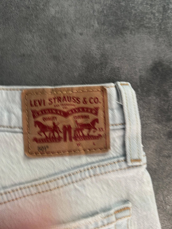 đź›’Short Levi's 501 W28đź›’(2E684)