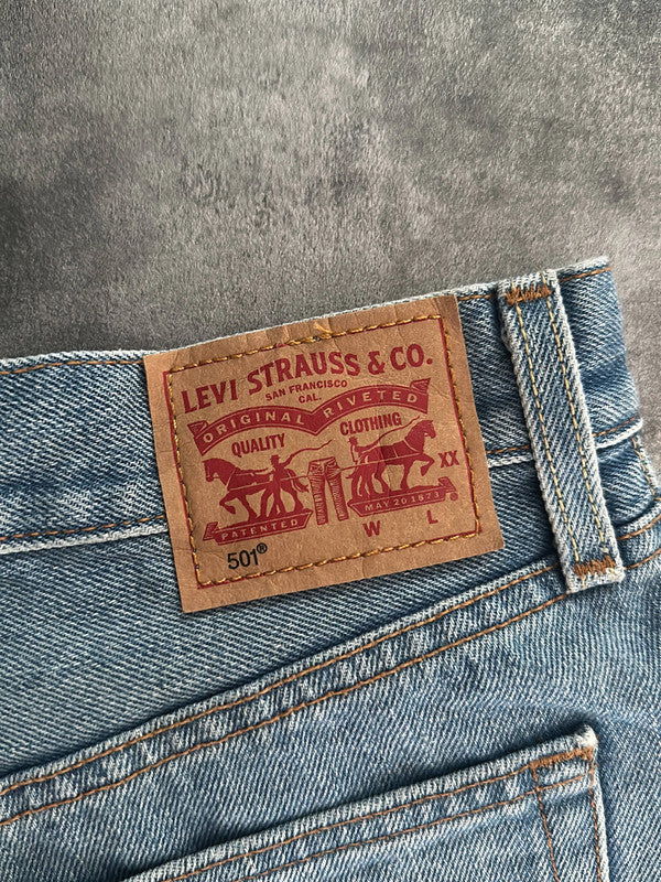 đź›’Short Levi's 501 W28đź›’(2E681)