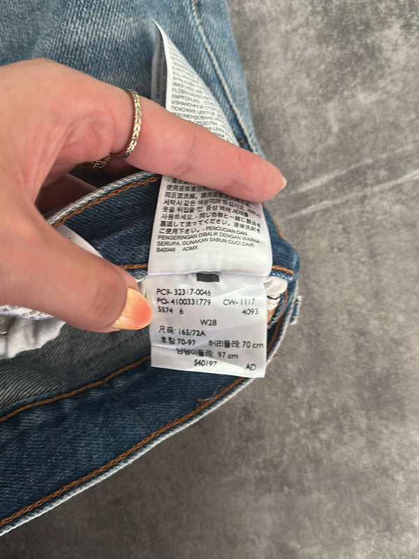đź›’Short Levi's 501 W28đź›’(2E681)