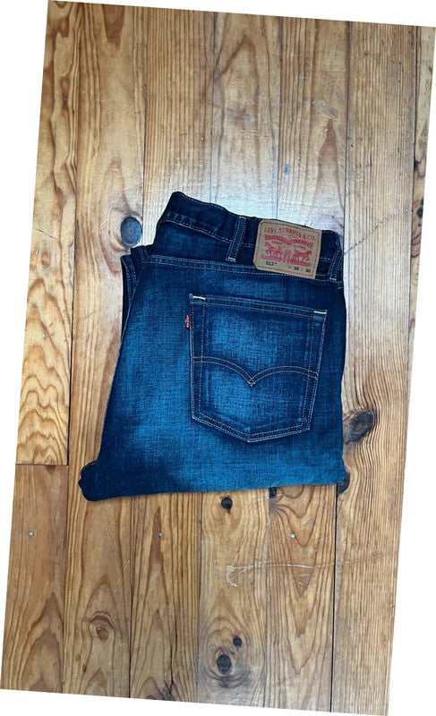 đź›’Jeans Levi's 513 W38 L30đź›’(2D1121)