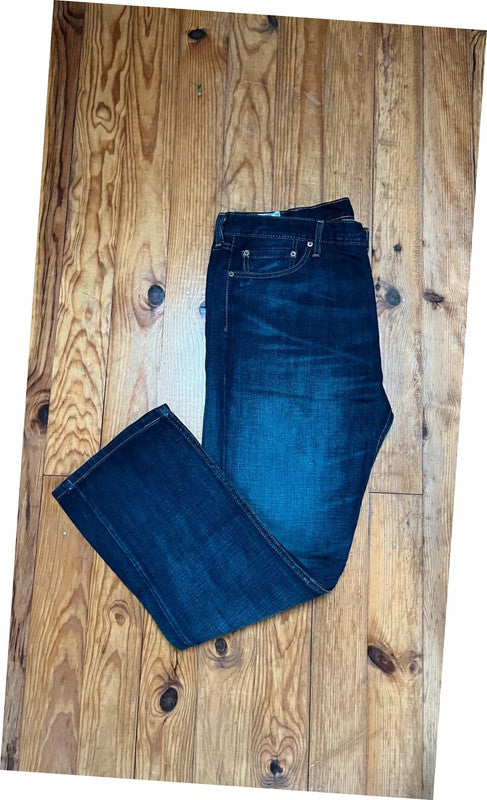 đź›’Jeans Levi's 513 W38 L30đź›’(2D1121)