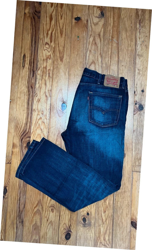 đź›’Jeans Levi's 513 W38 L30đź›’(2D1121)