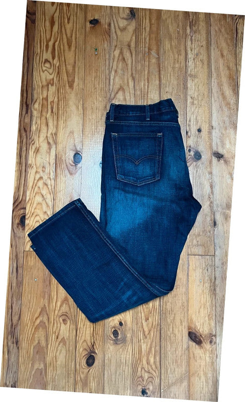 đź›’Jeans Levi's 513 W38 L30đź›’(2D1121)