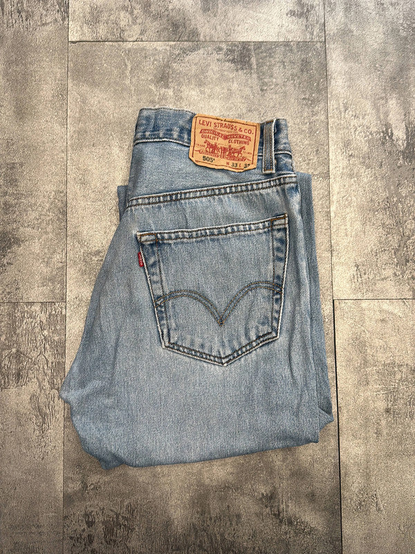 đź›’Jeans Levi's 505 W33 L32đź›’(2E740)