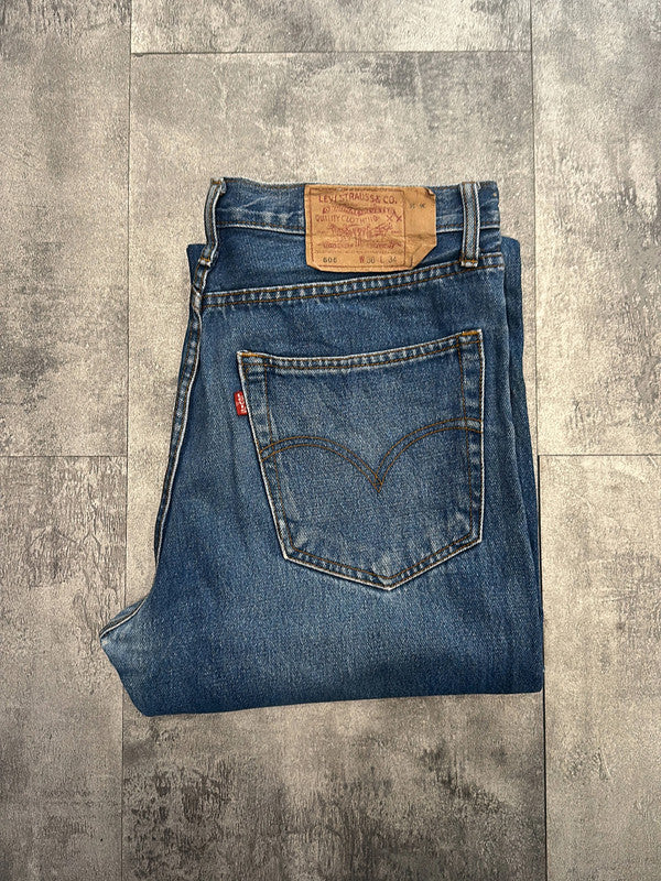 đź›’Jeans Levi's 505 W36 L34đź›’(2E745)