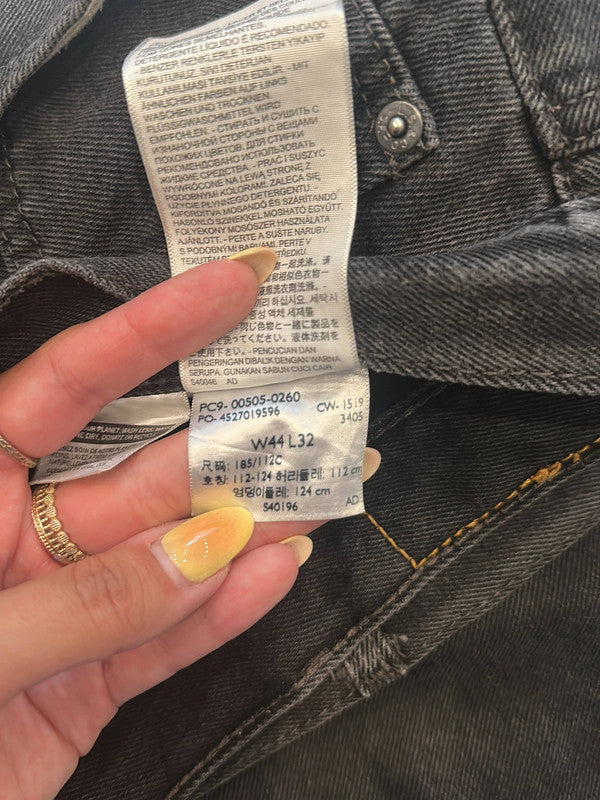 đź›’Jeans Levi's 505 W44 L32đź›’(2E747)