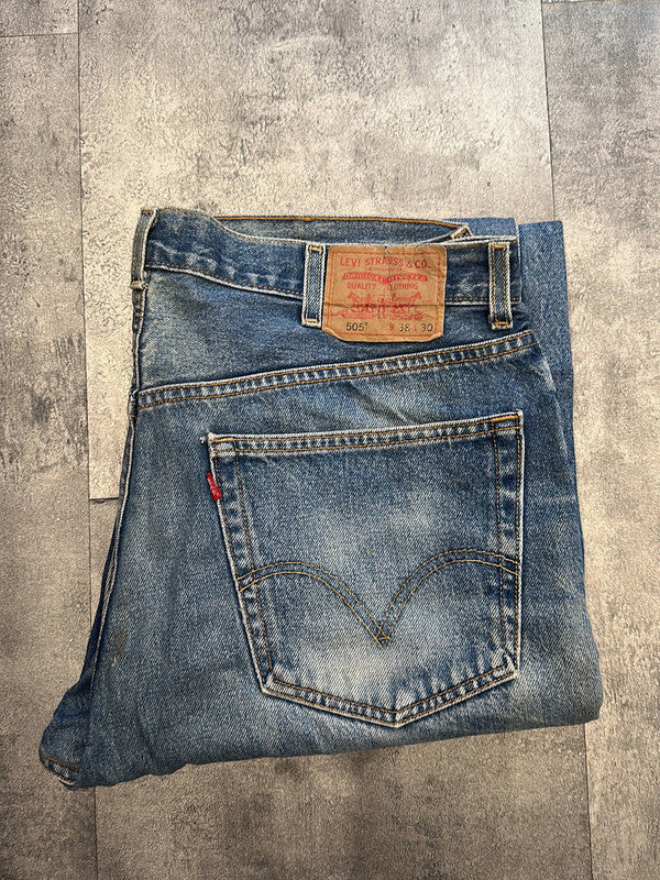 đź›’Jeans Levi's 505 W38 L30đź›’(2E749)