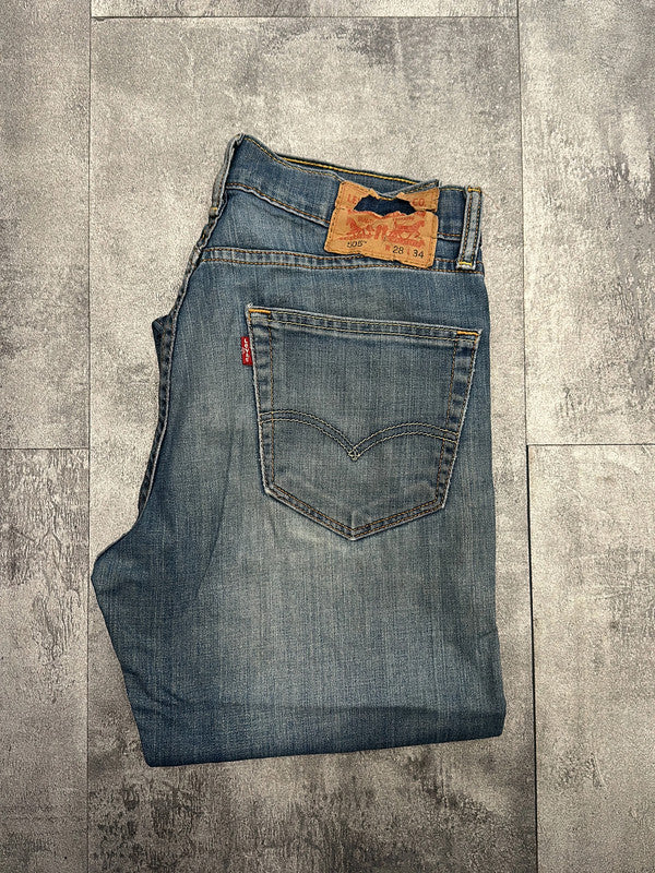 đź›’Jeans Levi's 505 W28 L34đź›’(2E756)