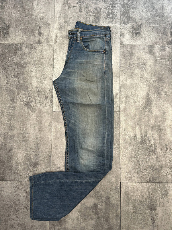 đź›’Jeans Levi's 505 W28 L34đź›’(2E756)