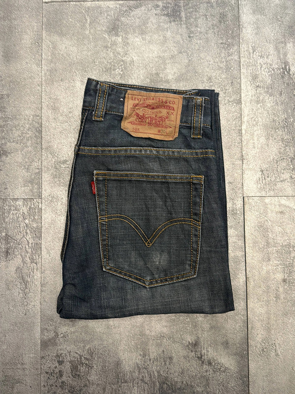 đź›’Jeans Levi's 505 W30 L32đź›’(2E757)