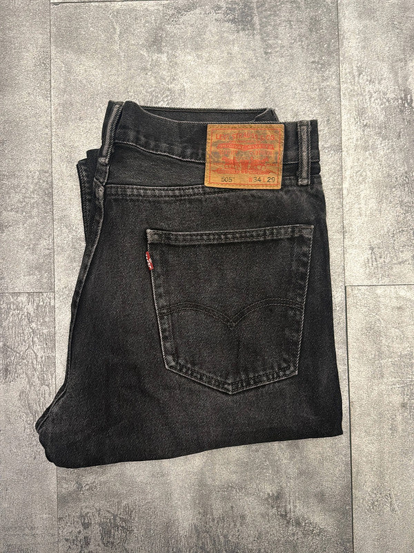 đź›’Jeans Levi's 505 W34 L29đź›’(2E764)