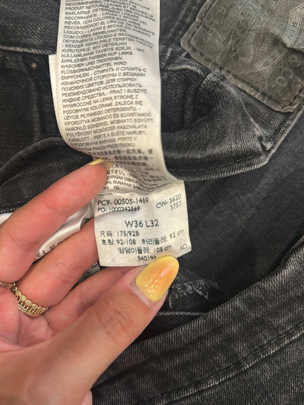 đź›’Jeans Levi's 505 W36 L32đź›’(2E759)