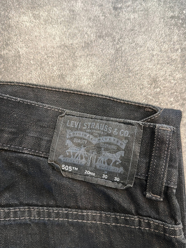 đź›’Jeans Levi's 505 W30 L30đź›’(2E774)