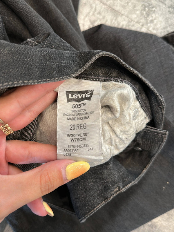 đź›’Jeans Levi's 505 W30 L30đź›’(2E774)