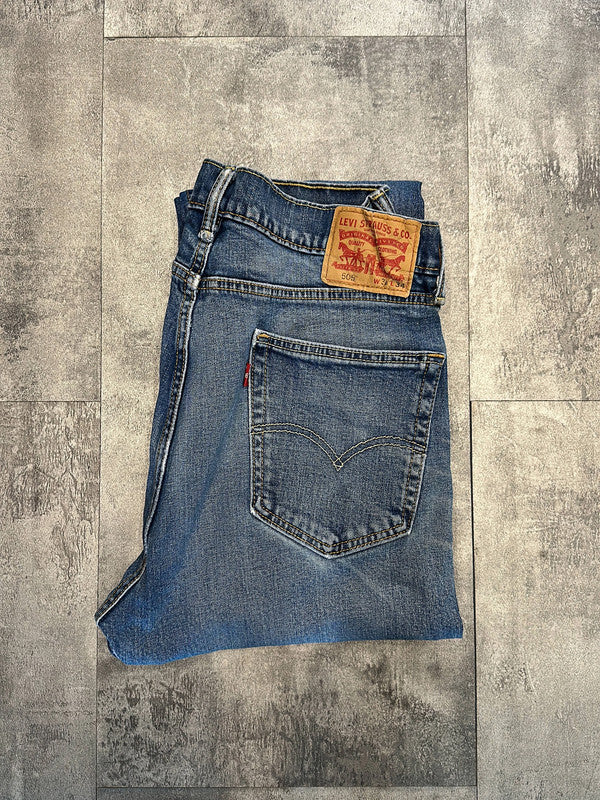 đź›’Jeans Levi's 505 W36 L34đź›’(2E785)