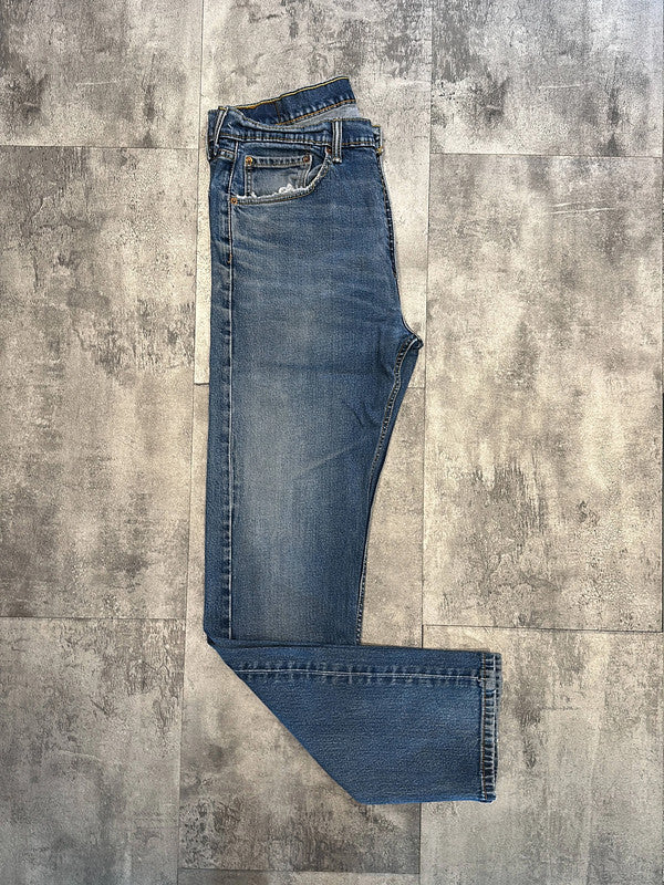 đź›’Jeans Levi's 505 W36 L34đź›’(2E785)