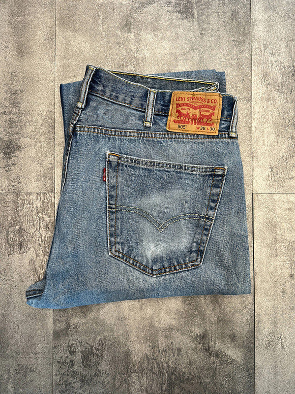 đź›’Jeans Levi's 505 W38 L30đź›’(2E787)