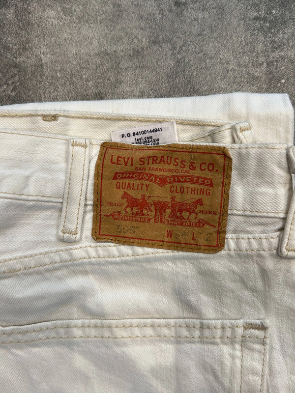 đź›’Jeans Levi's 505 W38 L32đź›’(2E790)