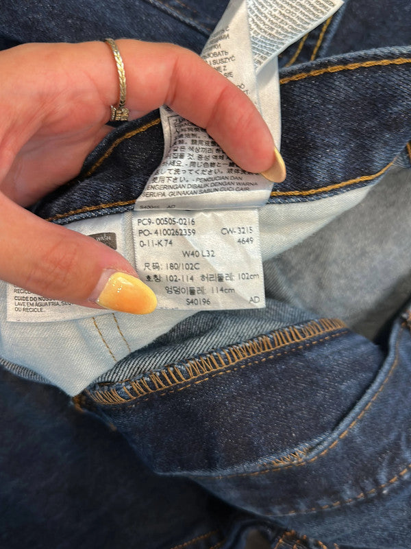 đź›’Jeans Levi's 505 W40 L32đź›’(2E800)