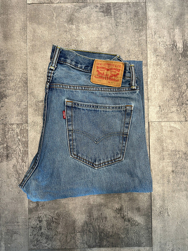 đź›’Jeans Levi's 505 W33 L32đź›’(2E786)