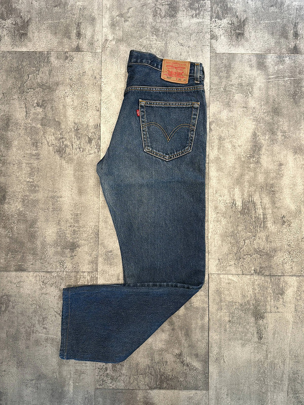 đź›’Jeans Levi's 505 W36 L30đź›’(2E784)