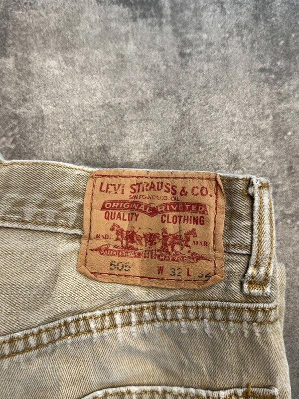 đź›’Jeans Levi's 505 W32 L32đź›’(2E776)