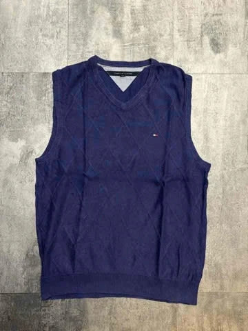 đź›’Gilet Tommy Hilfiger Taille M đź›’(Y595)