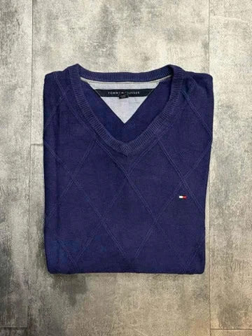 đź›’Gilet Tommy Hilfiger Taille M đź›’(Y595)