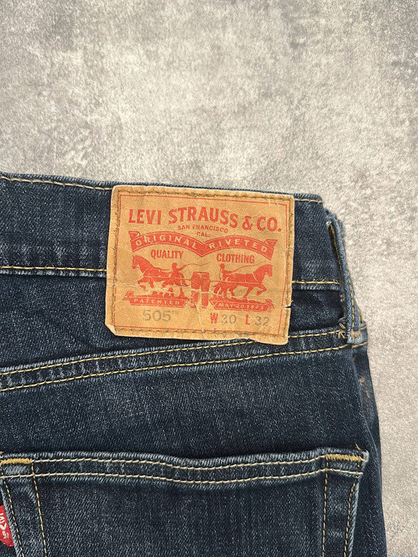 đź›’Jeans Levi's 505 W30 L32đź›’(2F3)