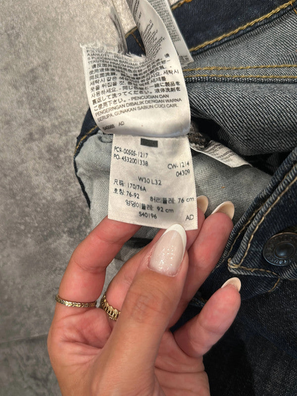 đź›’Jeans Levi's 505 W30 L32đź›’(2F3)