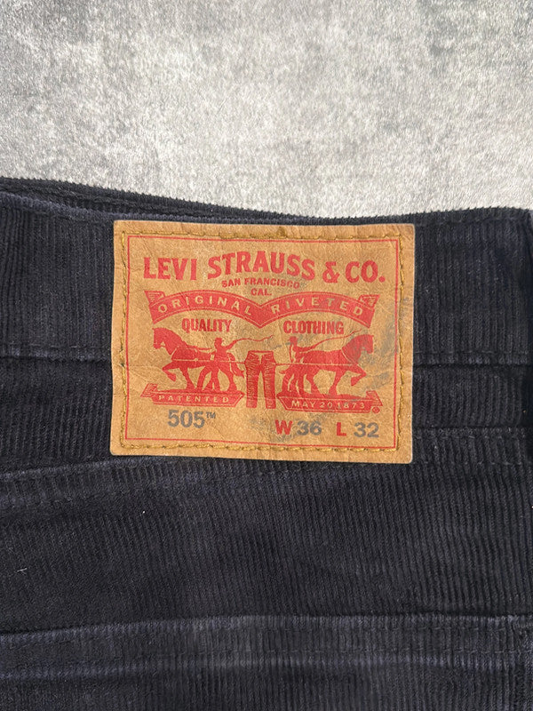 đź›’Jeans Levi's 505 W36 L32đź›’(2F5)