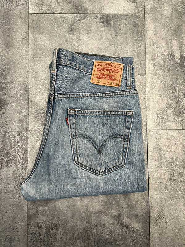 đź›’Jeans Levi's 505 W33 L30đź›’(2F8)