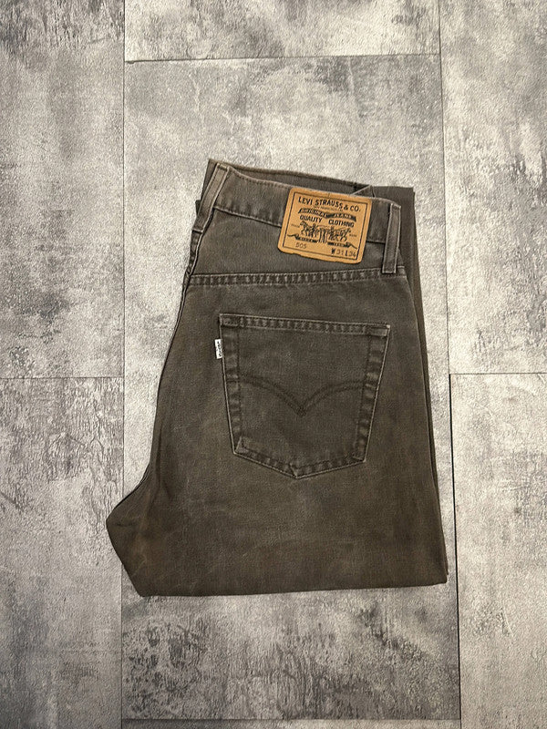 đź›’Jeans Levi's 505 W31 L34đź›’(2F9)