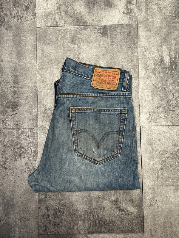 đź›’Jeans Levi's 505 W34 L30đź›’(2F11)