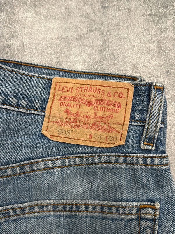 đź›’Jeans Levi's 505 W34 L30đź›’(2F11)