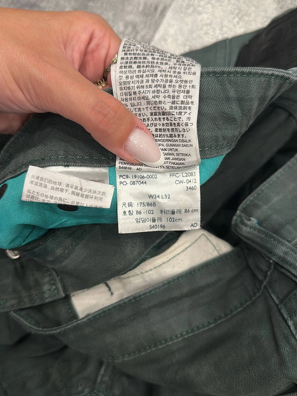 đź›’Jeans Levi's 505 W34 L32đź›’(2F13)