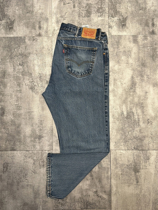 đź›’Jeans Levi's 505 W42 L30đź›’(2F14)