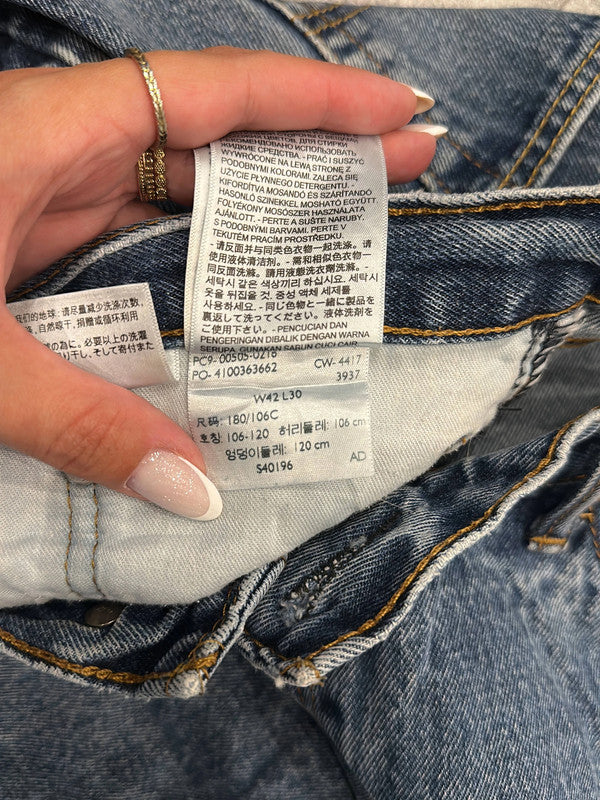 đź›’Jeans Levi's 505 W42 L30đź›’(2F14)