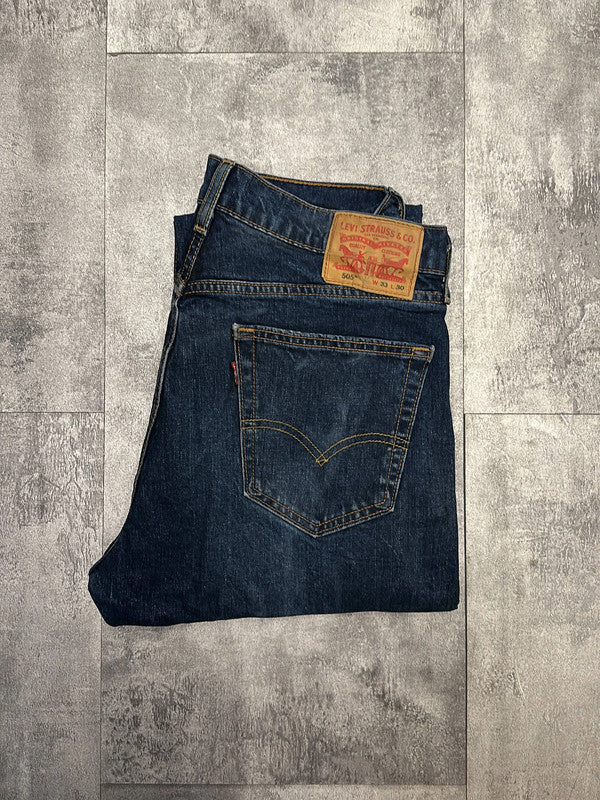 đź›’Jeans Levi's 505 W33 L30đź›’(2F17)