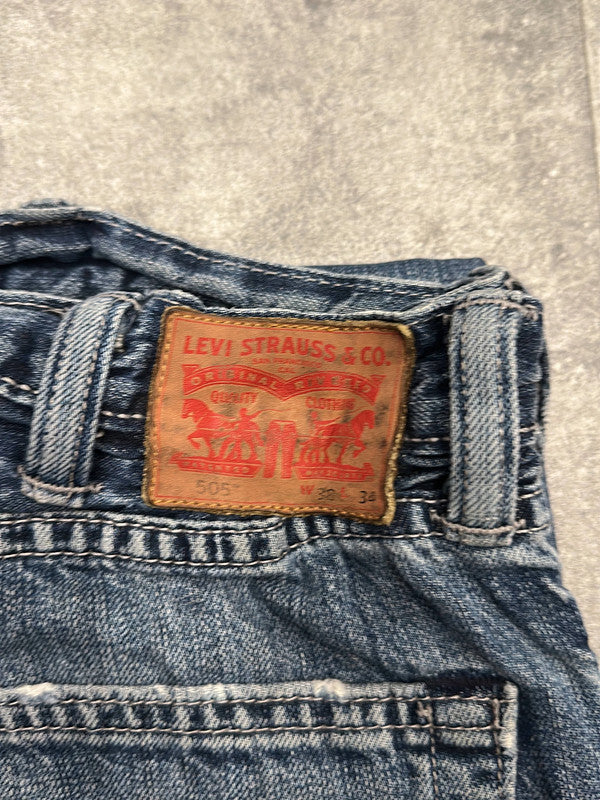 đź›’Jeans Levi's 505 W38 L34đź›’(2F22)